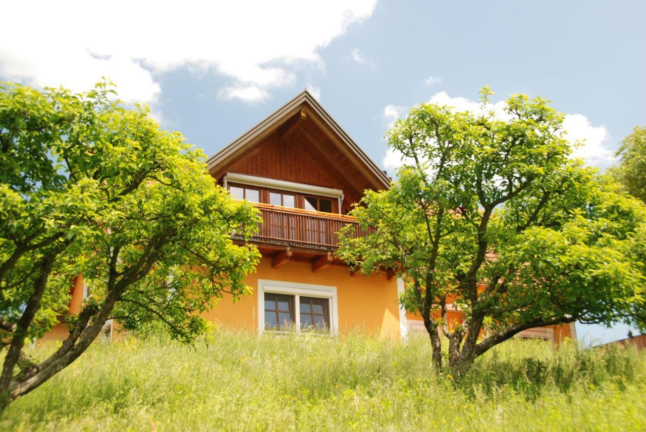 Ferienwohnung Sommeregger Leutschach Exterior foto